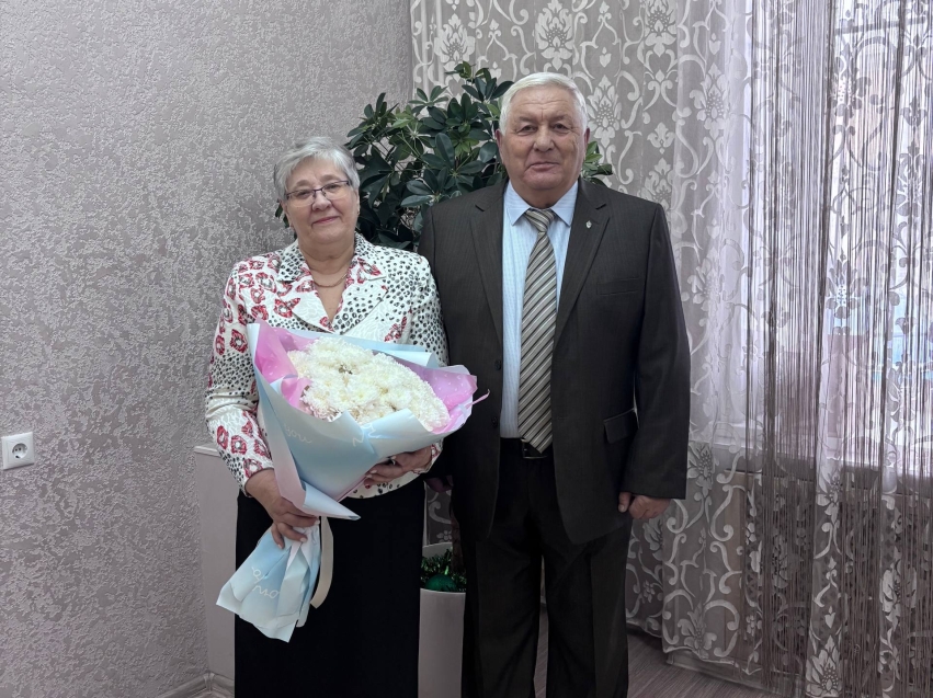Радомир и Лариса: полвека вместе